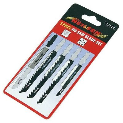 Jigsaw Blade Set - 5pc