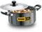 Hawkins Futura L33 anodisé pour Cuisiner et Servir Stewpot, Aluminium anodisé, Gris, 2.25 Liter