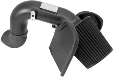 K&N Cold Air Intake Kit: High Performance, Increase Horsepower: Compatible with 2003-2007 DODGE (Ram 2500, Ram 3500) 71-1532