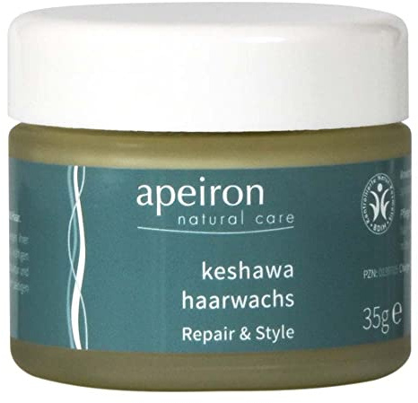 Keshawa Hair Wax Repair & Style