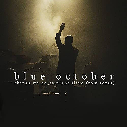 THINGS WE DO AT NIGHT (LIVE FROM TEXAS) [Blu-ray]
