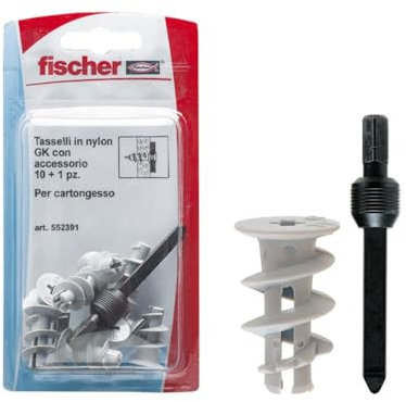Fischer Dübel Gipskartonplatten GK K
