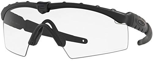 Oakley Unisex Ballistic M Frame 2.0 Sonnenbrille, Black, 32