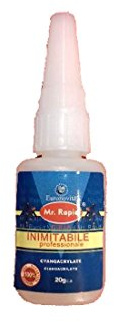 COLLA MR RAPID 20GR, SUPER COLLA, INCOLLA TUTTO IN UN ISTANTE, EN-84609