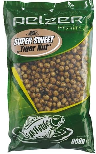 Pelzer Super Sweet Tiger Nut 800g