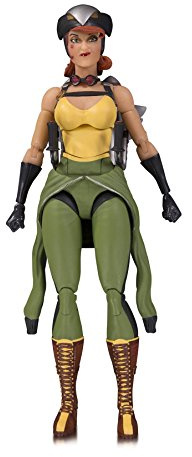 DC Designer Series Bombshells Hawkgirl Action Figure