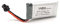 vhbw Akku kompatibel mit Zoopa 300, AA0302, AA0300-A, 300 Movie Helicopter AA0300 Modellbau (1000mAh, 3,7V, Li-Ion)
