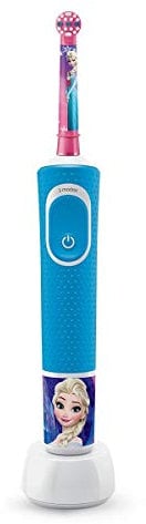 Oral-B Vitality Stages Power Elektrische Zahnbürste, wiederaufladbar, für Kinder ab 3 Jahren
