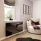 Black Glass Radiator Covers - Made by Premier Range in 620mm Wide x 640mm High