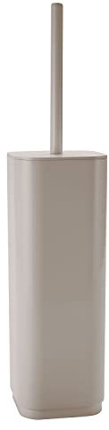Gedy Seventy Toilettenbürste, WC, beige, 9 x 9 x 39 cm