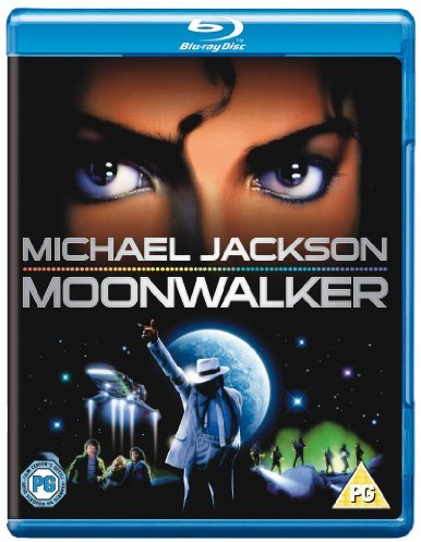 Moonwalker [Blu-Ray] [Region B] (Audio français. Sous-titres français)