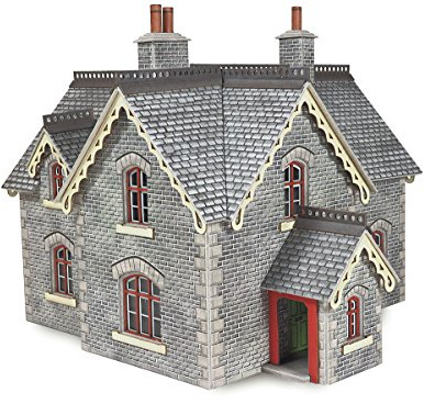 Metcalfe PN935 Settle & Carlisle Stationmaster's House Card Kit