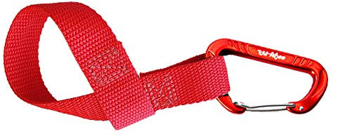 TowWhee Schnellschlaufe mit Karabiner