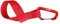 TowWhee Schnellschlaufe mit Karabiner