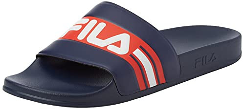 FILA Oceano men, Sandalia para Hombre, Azul (Fila Navy/White), 44 EU