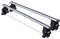 Dachträger Menabo Tema kompatibel mit VW Golf IV (Schrägheck 5 Türer) 1998-2003 Aluminium