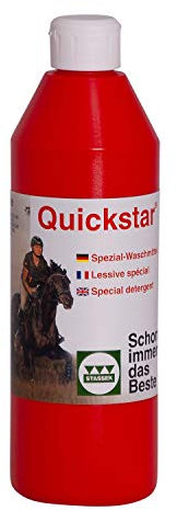 Stassek® Quickstar Spezial Waschmittel (500 ml)