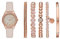 Skechers Femmes Analogique Quartz Montre avec Bracelet en Polyuréthane SR9064