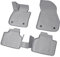 Recambo 3D Gummi Fußmatten kompatibel für BMW 2er Active Tourer | F45 | ab 2014> | Auto Gummimatten | Passgenau | mit Rand | grau