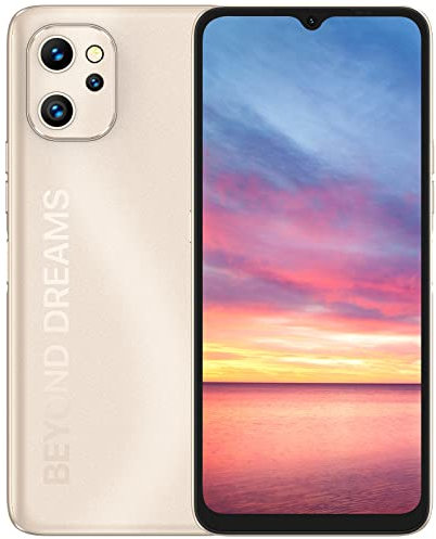 UMIDIGI F3S Android Smartphone Ohne Vertrag,6GB + 128GB Handy ohne vertrag, 6.7 Inch Phone, 48MP Triple Camera, 5150mAh Battery Android 11 Intelligent Mobile Phone Fingerprint/Octa Core/4G LTE