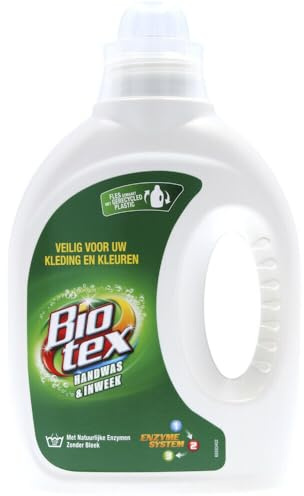 Biotex Biotex Grüne Handwaschflüssigkeit für den professionellen Einsatz zur Verbesserung der Leistung bei jedem Einsatz mit funktionalem Design und zuverlässiger Oberfläche