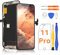 Yodoit for iPhone 11 Pro Screen Replacement 5.8 Touch Screen Display Digitizer Assembly Compatible with Model A2160 A2215 A2217 + Complete Repair Toolsets and Screen Protector