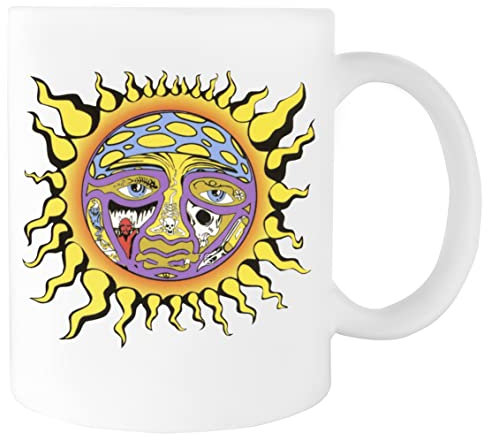 Sublime Vaso Para Beber Ceraminc Taza Blanca