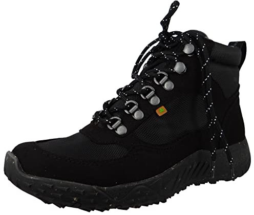 El Naturalista Unisex N5620t Gorbea Bootsschuh, Schwarz, 41 EU