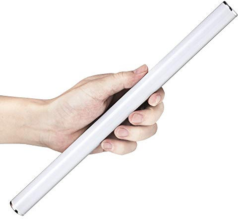 Sunydog LED Schminklicht,Tragbare led spiegelleuchte kosmetikleuchten touch control wiederaufladbare schnurlose make-up licht für spiegel