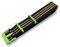 ONE MORE STRAP Military Nylon Uhrenarmband kompatibel mit Blancpainxswatch Scuba Fifty Fathoms 22 mm Pacific Ocean Antarctic Ocean Arctic Ocean Atlantic Ocean Indian Ocean, Indian Ocean, Armband