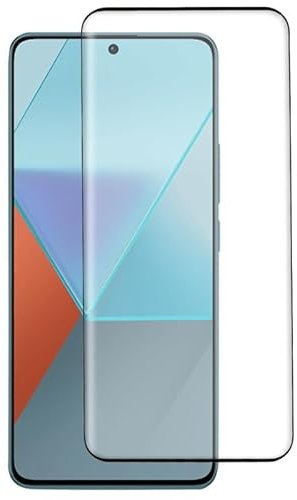 DEALY - Protector de cristal templado para pantalla Xiaomi Redmi Note 13 Pro Plus 5G