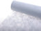 Sizocloud® Tischläufer Tischband (Silber, 30 cm breit)