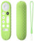 Silicone Case For Google TV Streamer 4K TV 2024, Remote Cover Replacement, Protective Case, Shockproof Silicone Cover for Google GY3LE (Luminous Green)