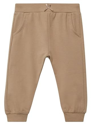 s.Oliver Kuschelige Jogginghose mit Satin-Schleife