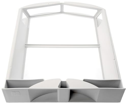 Miele - Filtro de pelusa para secadora – Filtro de pelusa de repuesto compatible con 06244611 – Compatible con T1 T10000 T2 T2000 T4 T4000 T7 T7000 T8 T8000 T9 T9000 Series