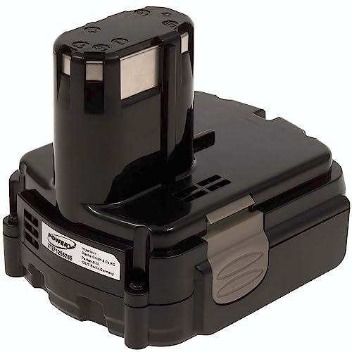Akku für Werkzeug Hitachi Typ BCL 1415 2000mAh Li-Ion, 14,4V, Li-Ion
