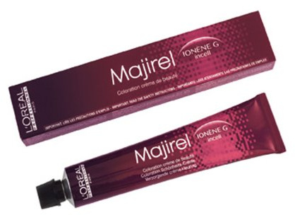L`Oreal Majirel 4, 51 50 Ml, 4.51 mittelbraun mahagoni-asch
