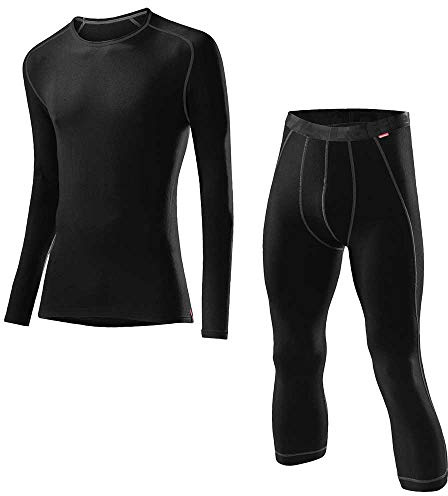 Löffler Herren Set HR 3/4 Hose Transtex Warm