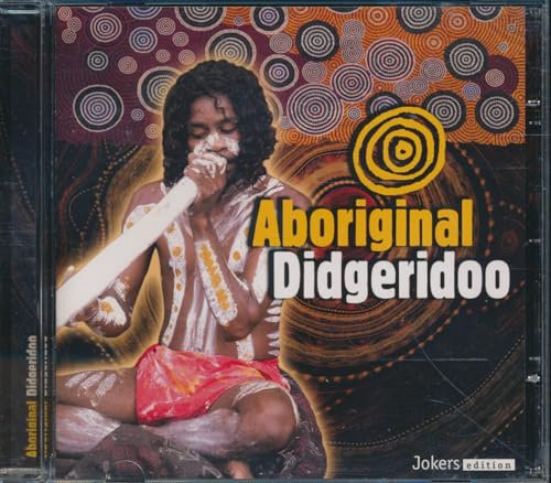 Aboriginal Didgeridoo, CD