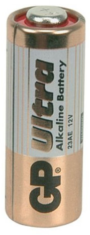 12V (23AE) Alkaline-Batterie - 1 Stück auf Blister
