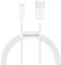 Baseus Lightning Superior Series Cable, Fast Charging, Data 2.4A, 1m