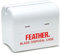 Feather Styling Razor Disposal Case