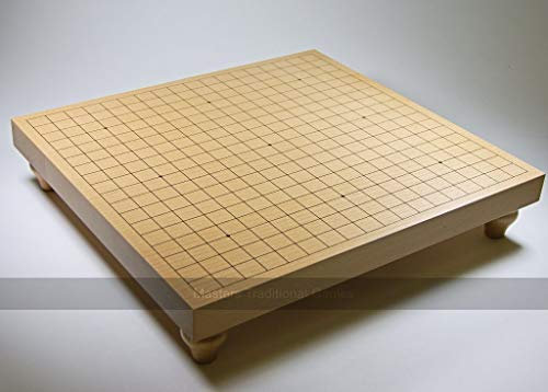 Go Table Board - Goban 36mm with Legs