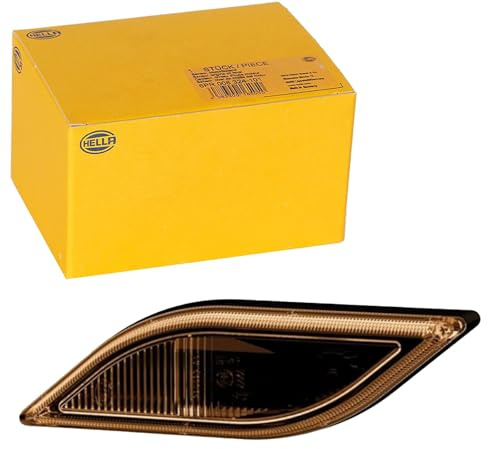 HELLA 2BM 013 338-011 Auxiliary Indicator - Shapeline Style - LED - 24/12V
