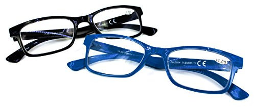 O-OK KIT Spezial 2 GEMMA Lesebrille, Mehrfarbig 3.00 Stärke