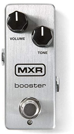 Gitarren-Effektgerät Pedal MXR Boost Booster Mini