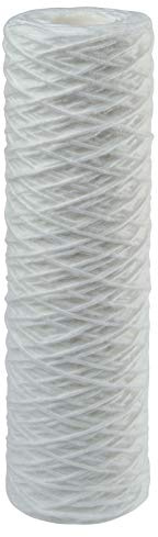 purway® FA 5 SX 25 mcr Kartusche 5 Patrone Wasserfilter | Hält feine Partikel zurück und unterstützt eine zuverlässige Filterleistung