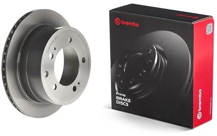 BREMBO 09.B644.11 Bremsscheiben