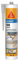 SIKA - Mastic Cuisine & Salle de Bain Anti-Moisissures - SikaSeal 108 Sanitaire Transparent - Joints silicone sanitaire longue durabilité sur multi-supports -Idéal pour travaux de plomberie - 300ml