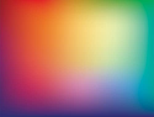 Hard Jigsaw Puzzles For Adults - Impuzzibles Blurry Rainbow - 1000 Piece Hardest Jigsaw Puzzle - 66 X 50cm - Colorful, Bold, Blurry Rainbow Jigsaw Puzzle For Adults